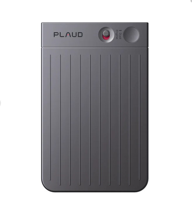 PLAUD Note Gris infinytech Réunion 01