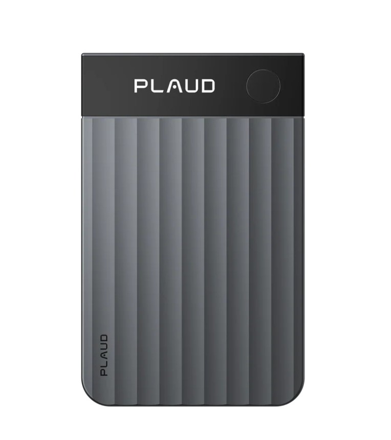 PLAUD Note Pro Gris infinytech Réunion 01
