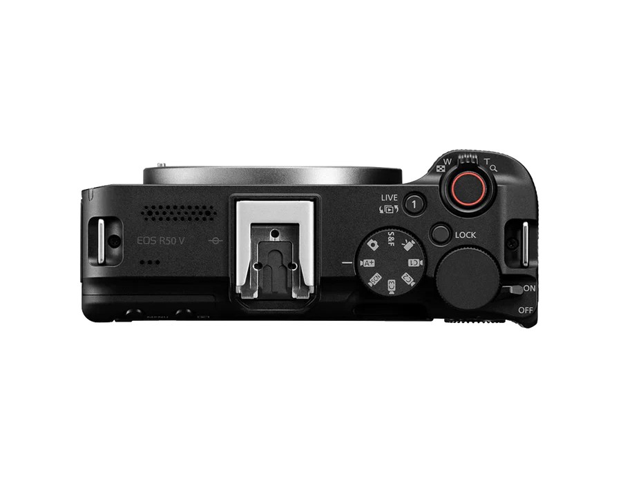 Kit de création de contenu Canon EOS R50 V infinytech Réunion 03