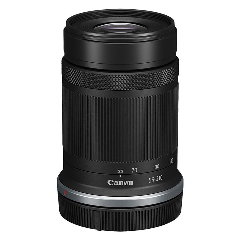 CANON Objectif RF-S 55-210mm f5-7.1 IS STM Kit infinytech Réunion 01