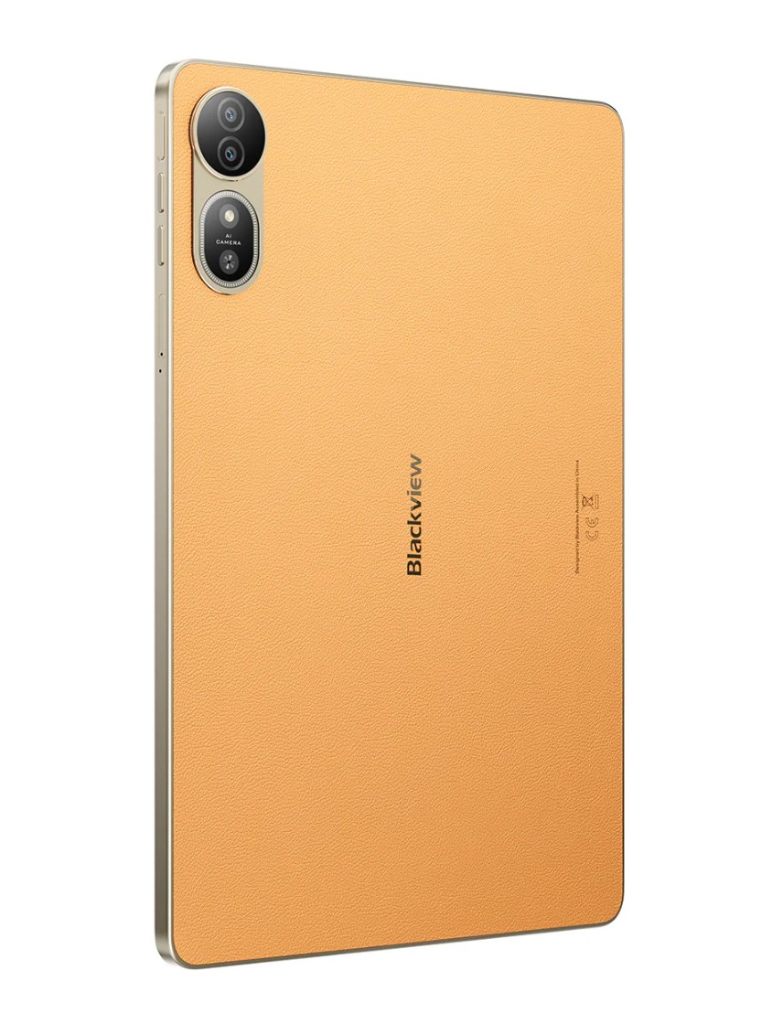 BLACKVIEW Mega12 12Go 256Go 5G Or infinytech Réunion 05