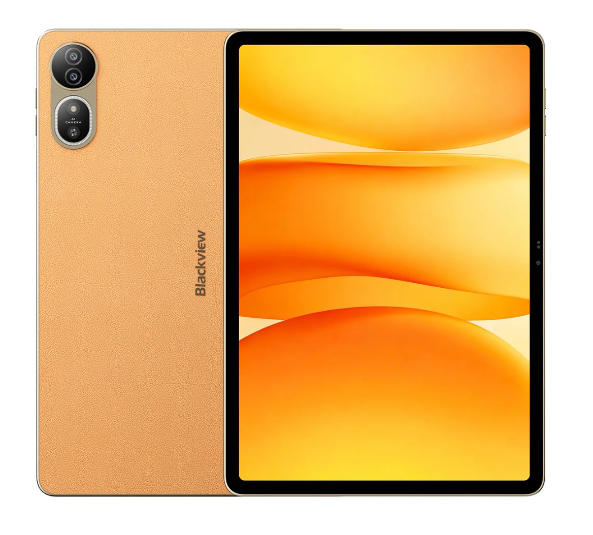 BLACKVIEW Mega12 12Go 256Go 5G Or infinytech Réunion 01