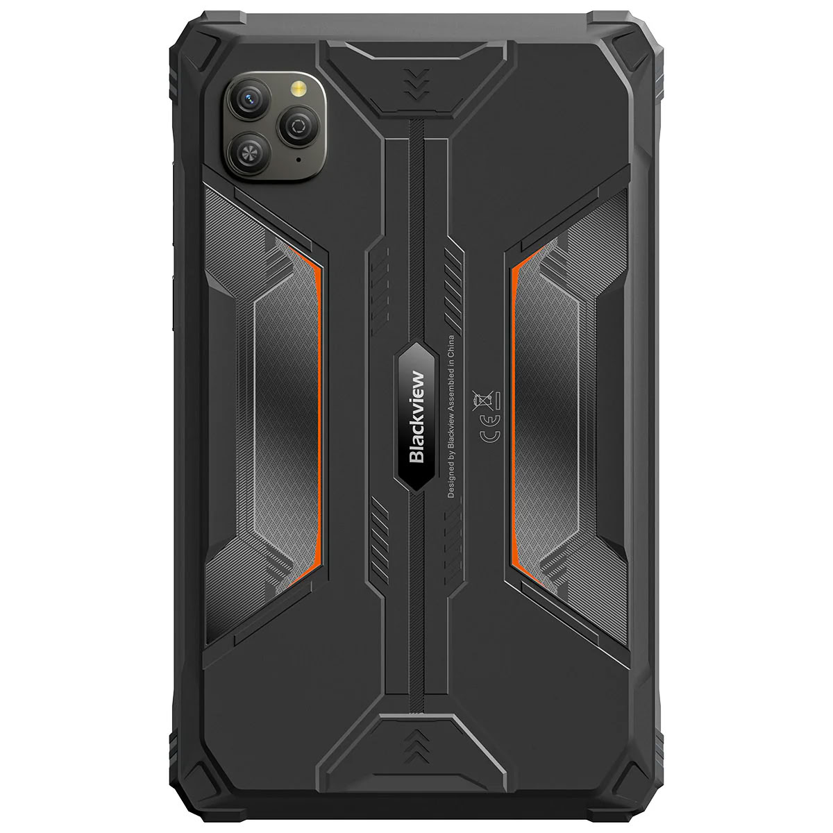 BLACKVIEW Active 5 8Go 128Go Noir infinytech Réunion 03