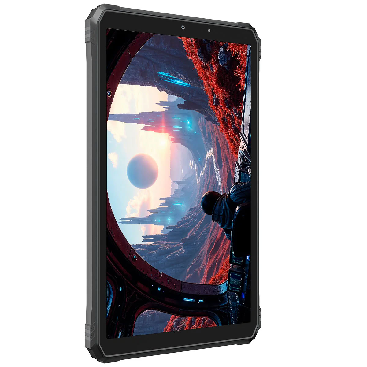 BLACKVIEW Active 5 8Go 128Go Noir infinytech Réunion 04
