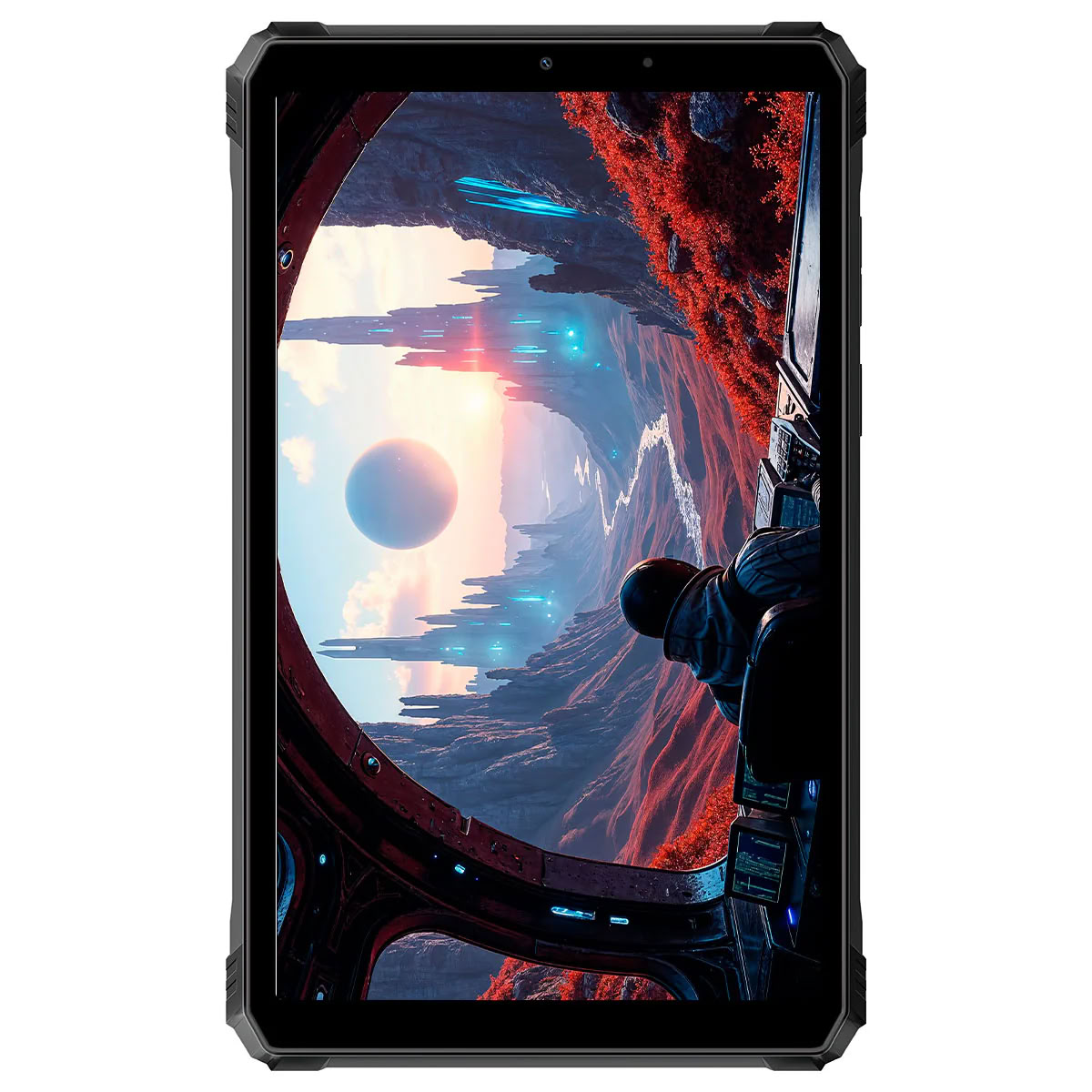 BLACKVIEW Active 5 8Go 128Go Noir infinytech Réunion 02