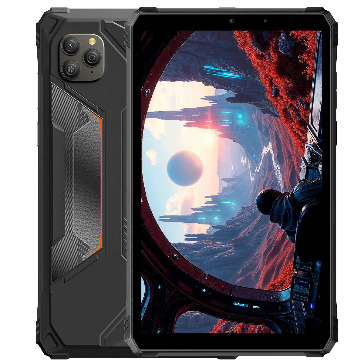 BLACKVIEW Active 5 8Go 128Go Noir infinytech Réunion 01