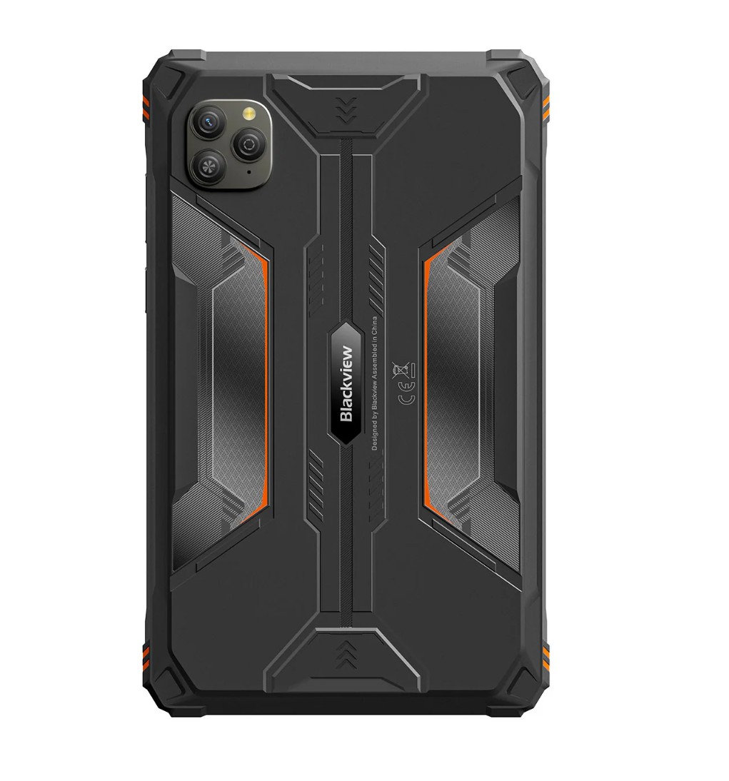 BLACKVIEW Active 5 8Go 128Go Orange infinytech Réunion 03