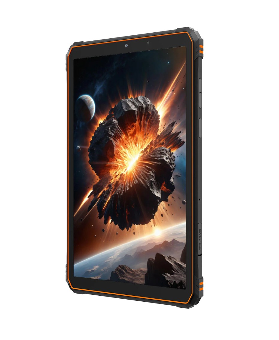 BLACKVIEW Active 5 8Go 128Go Orange infinytech Réunion 05