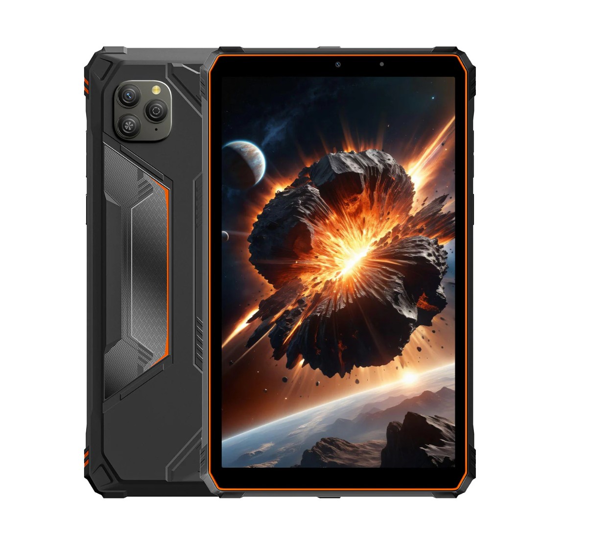 BLACKVIEW Active 5 8Go 128Go Orange infinytech Réunion 01