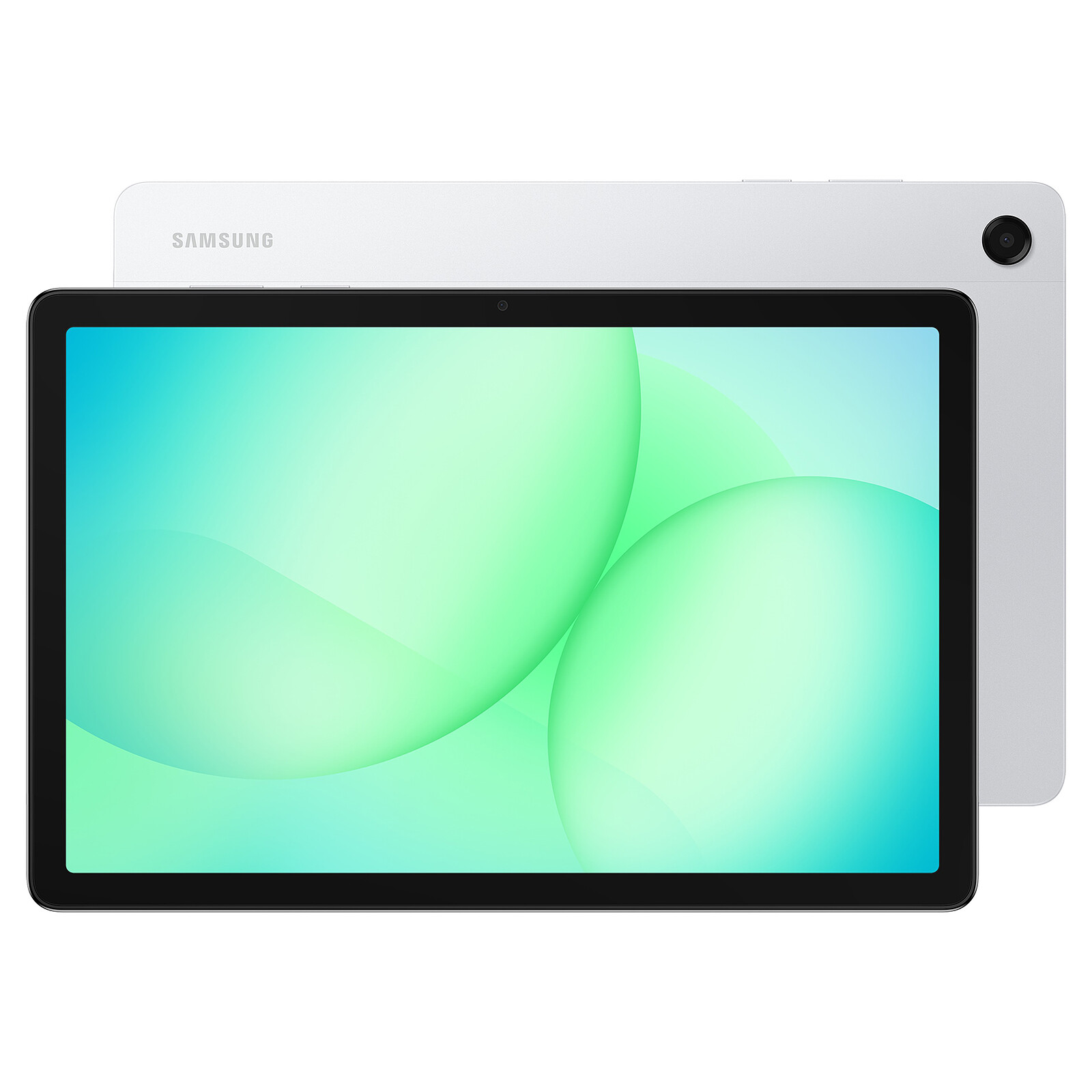 SAMSUNG Galaxy Tab A11 Plus 6Go 128Go Argent infinytech Réunion 01