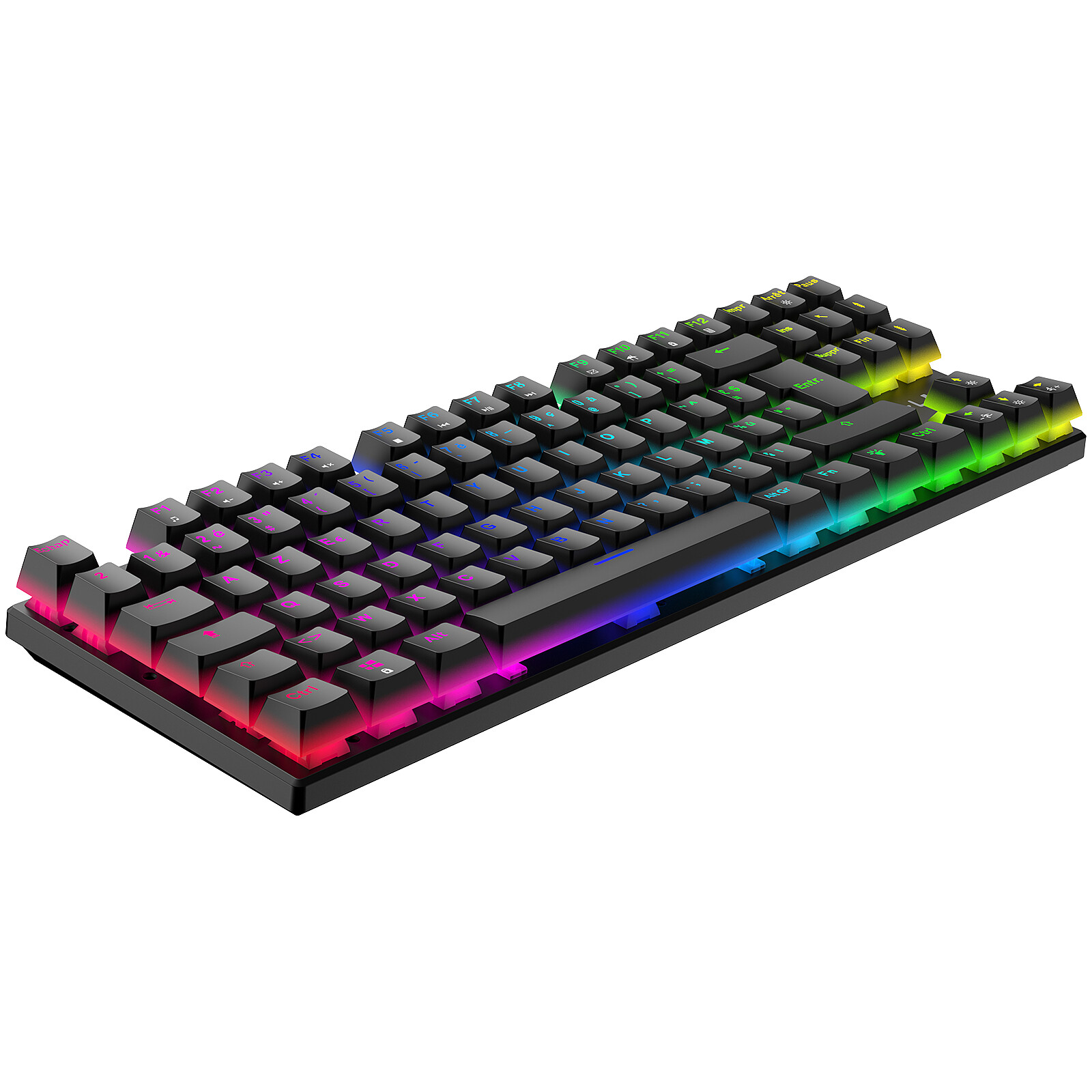 KEYZ MERCURY EX2