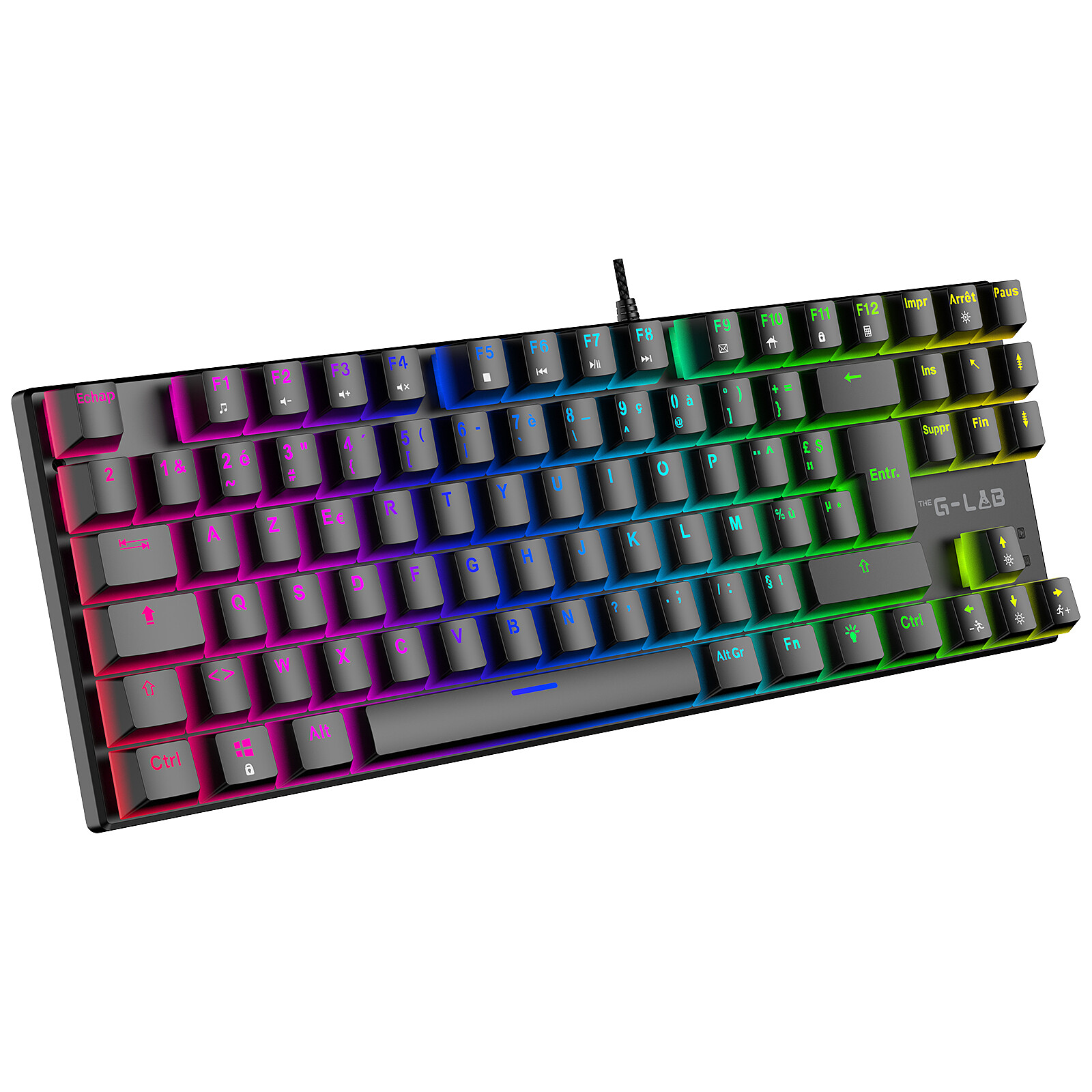KEYZ MERCURY EX5