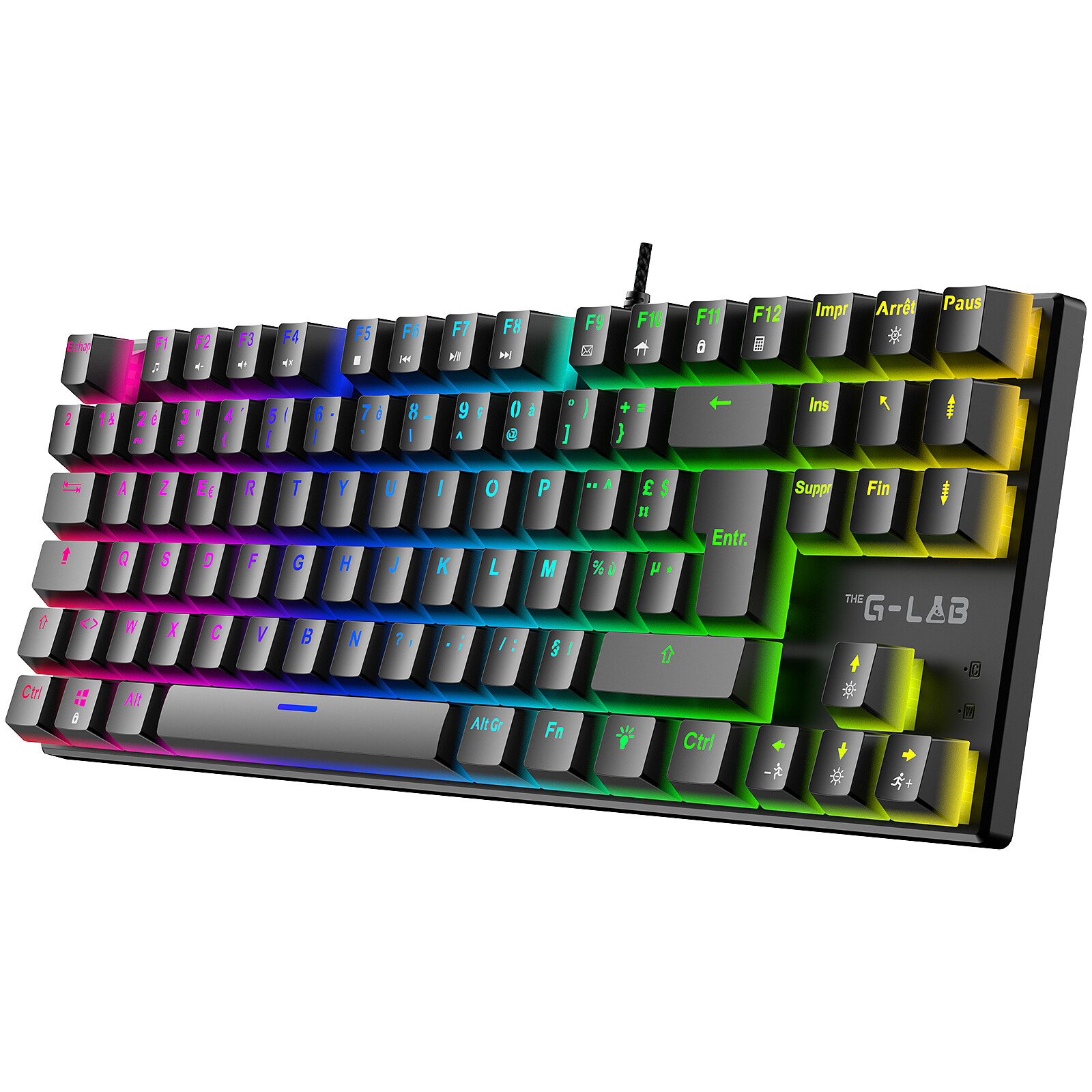 KEYZ MERCURY EX4