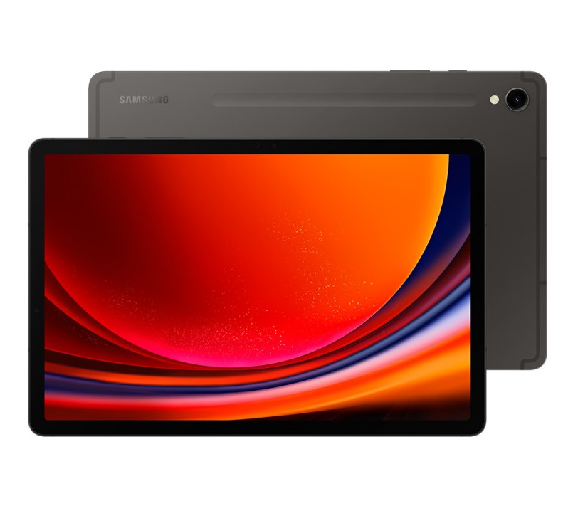 SAMSUNG Galaxy Tab S9 X716 8Go 128Go 5G Graphite infinytech Réunion 01