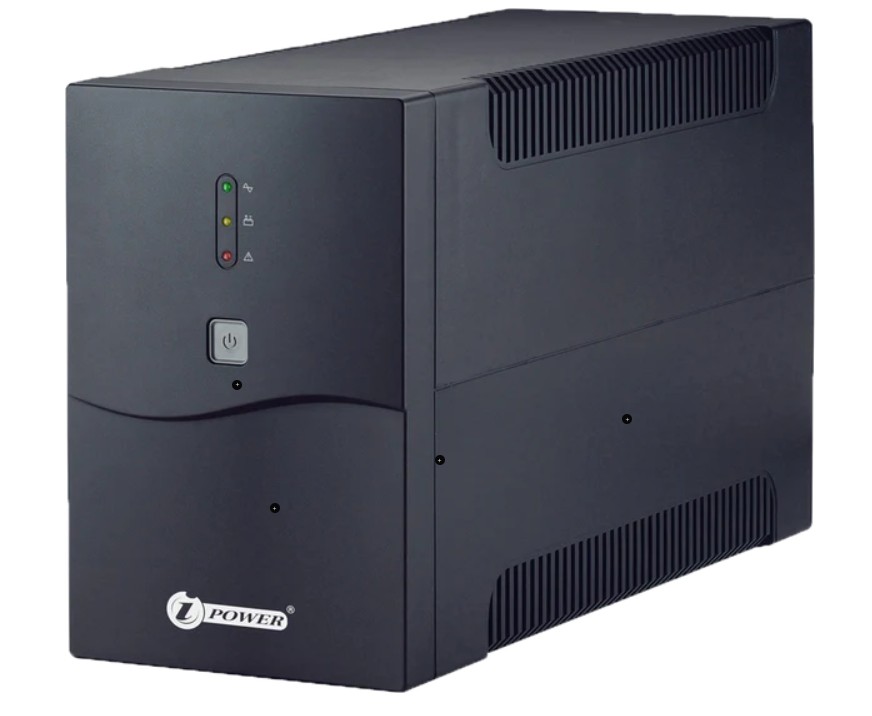 iPOWER Diablo 2000 12V7A infinytech Réunion 01
