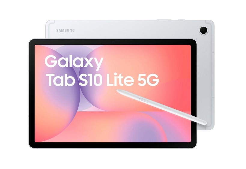 SAMSUNG Galaxy S10 Lite 6Go 128Go 5G Argent infinytech Réunion 01