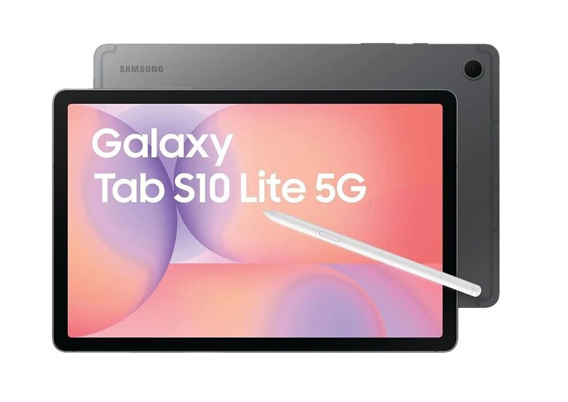 SAMSUNG Galaxy S10 Lite 6Go 128Go 5G Grise infinytech Réunion 01