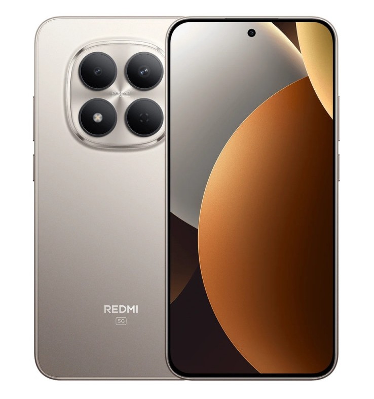 XIAOMI Redmi Note 15 Pro 8Go 256Go 5G Gris infinytech Réunion 01