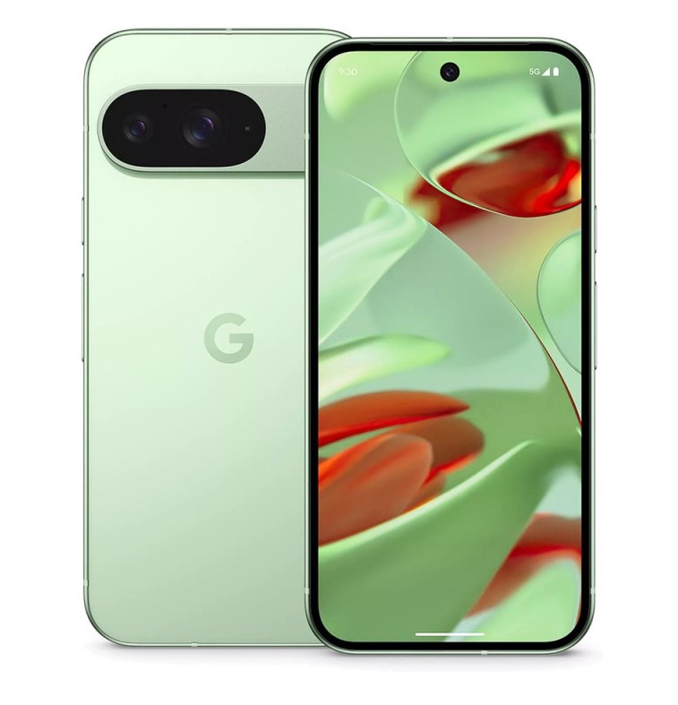 GOOGLE Pixel9 12Go 128Go 5G Vert infinytech Réunion 01