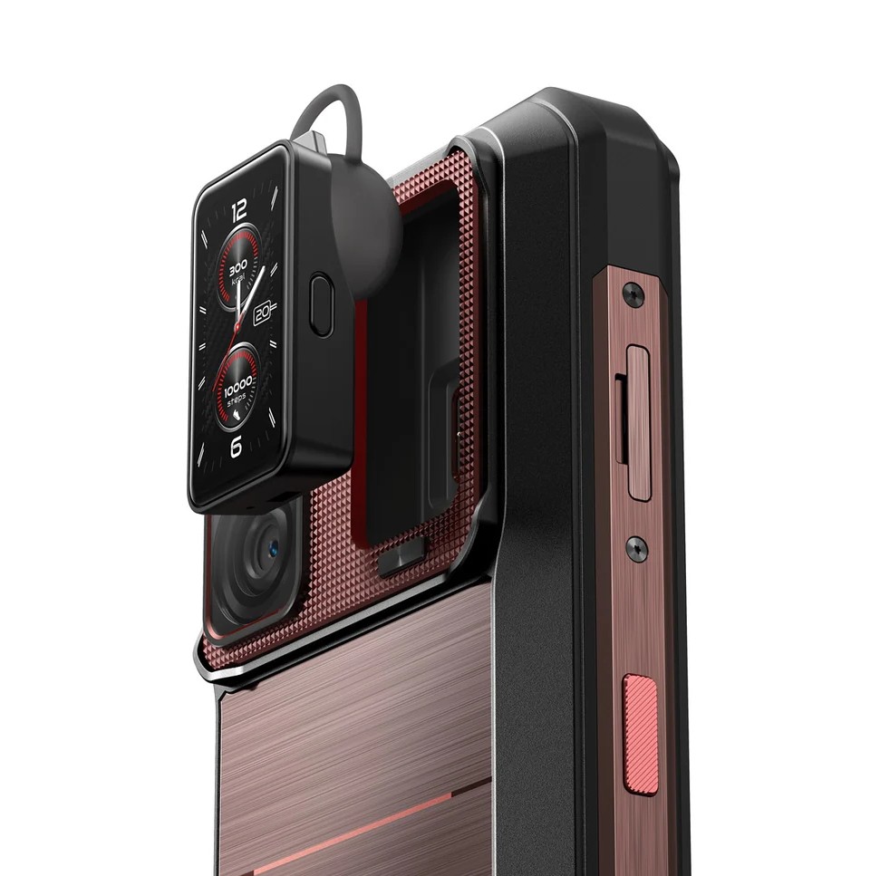 OUTIKEL WP300 Rouge infinytech Réunion 02