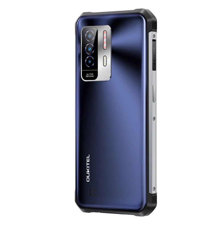 OUKITEL WP27 12G 256Go Noir infinytech Réunion 03
