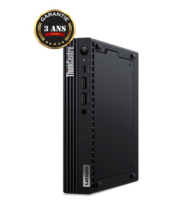 LENOVO ThinkCentre M70Q Tiny Gen5 12TD0010FR infinytech Réunion 01