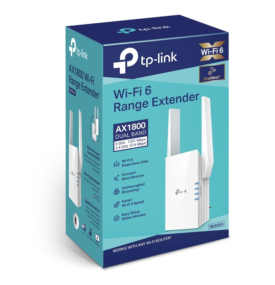 TP-Link RE605X infinytech Réunion 04