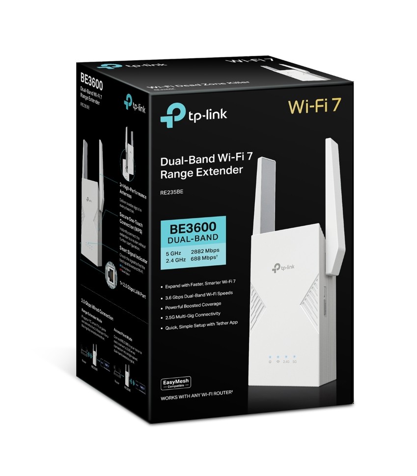 TP-LINK RE235BE infinytech Réunion 03