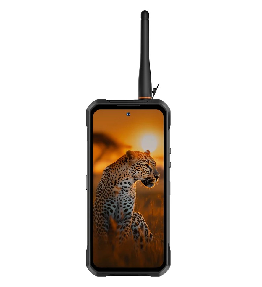 Oukitel WP61 Plus Noir infinytech Réunion 02