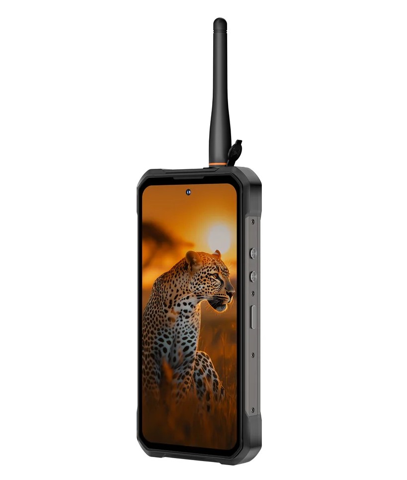 Oukitel WP61 Plus Noir infinytech Réunion 03