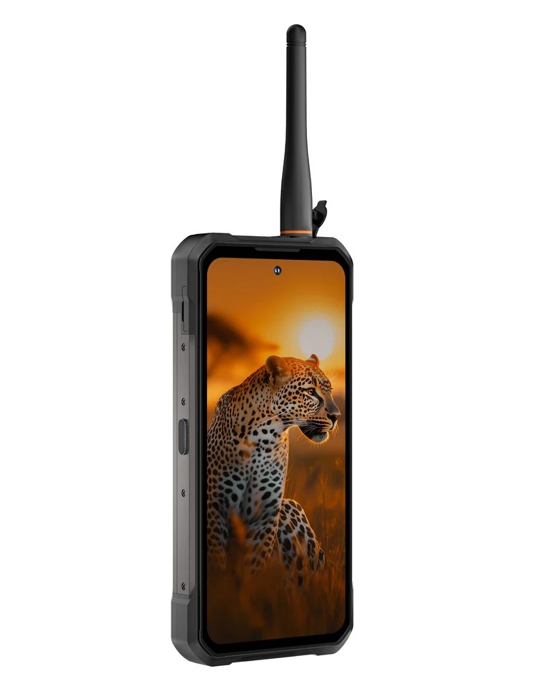 Oukitel WP61 Plus Noir infinytech Réunion 04