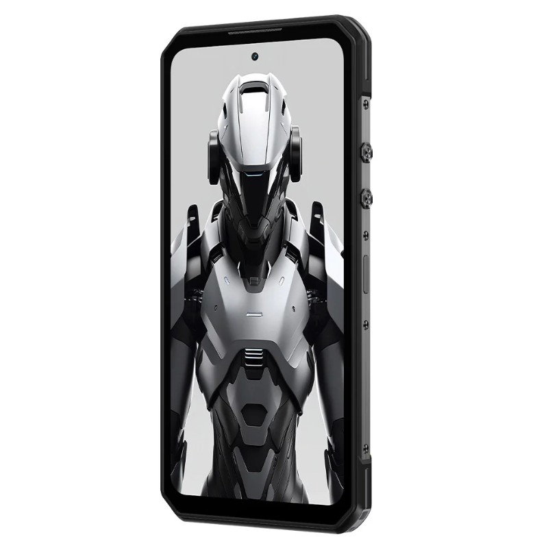 Oukitel WP60 Noir infinytech Réunion 02