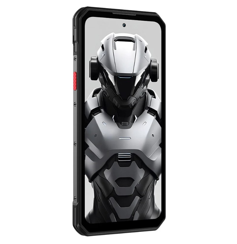 Oukitel WP60 Noir infinytech Réunion 03