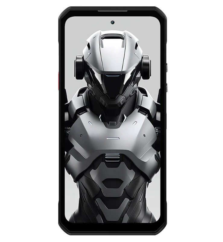 Oukitel WP60 Noir infinytech Réunion 01