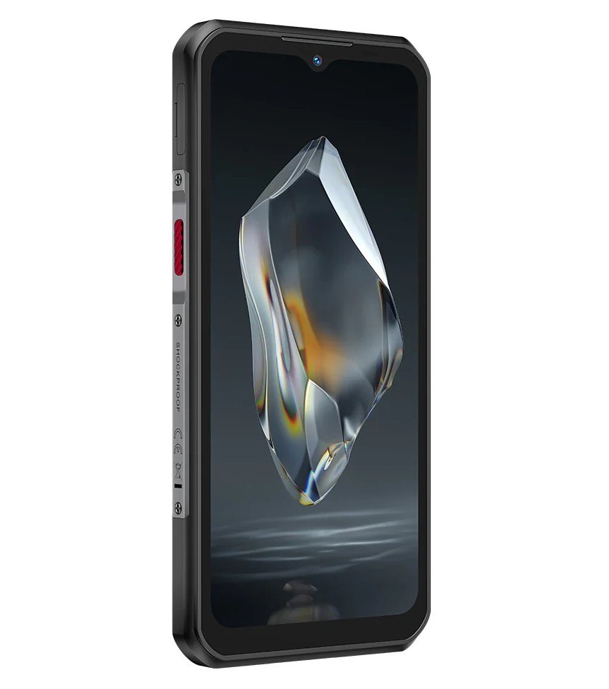 Oukitel WP62 Noir infinytech Réunion 02