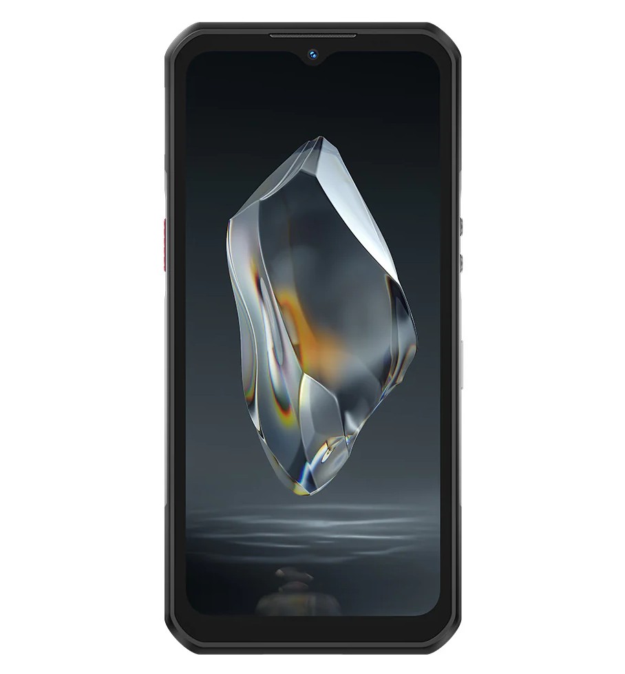 Oukitel WP62 Noir infinytech Réunion 01