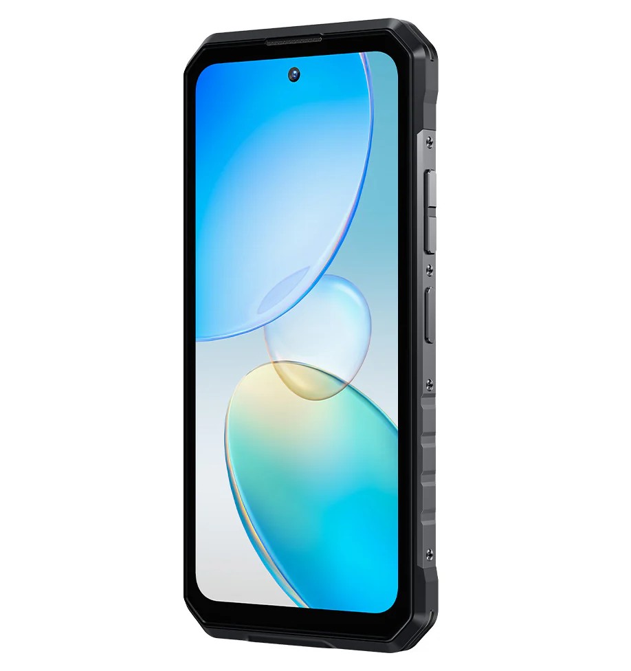 Oukitel WP58 Pro Noir infinytech Réunion 02