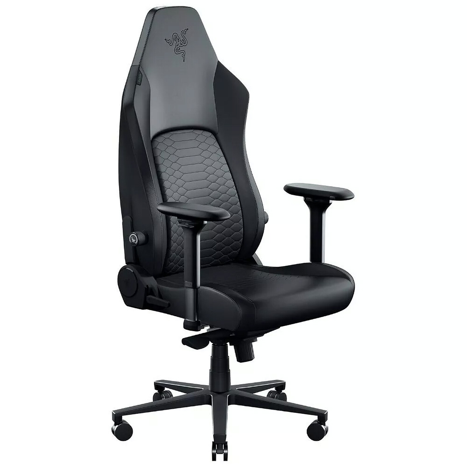 RAZER Iskur V2 NewGen Noir infinytech Réunion 06