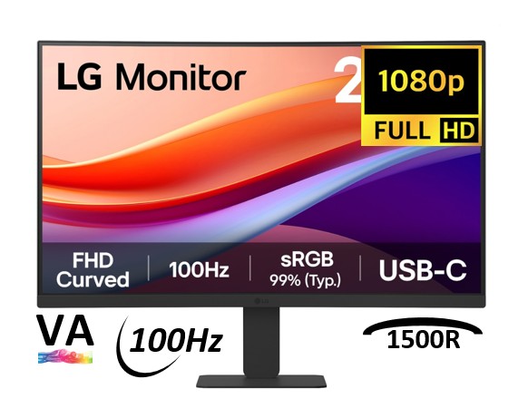 LG 24U421A-B infinytech Réunion 01