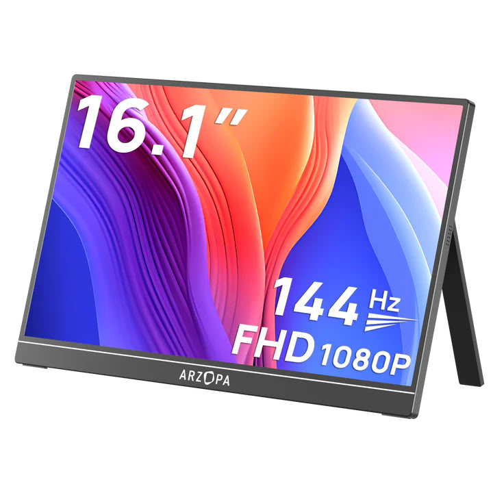ARZOPA Z1FC infinytech Réunion 01