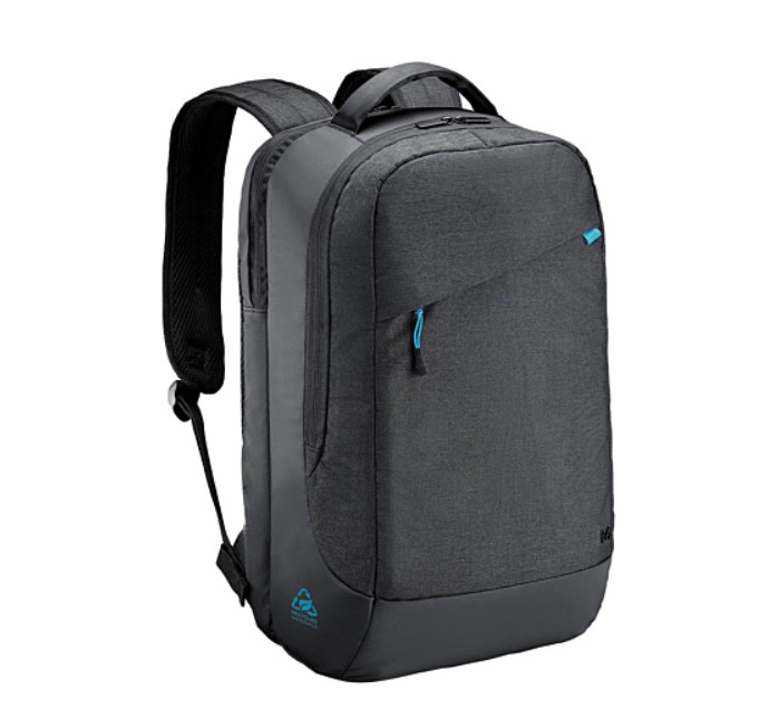 MOBILIS Trendy BackPack Noir infinytech Réunion 01