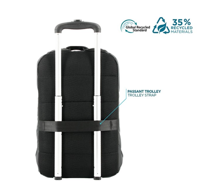 MOBILIS Trendy BackPack Noir infinytech Réunion 03