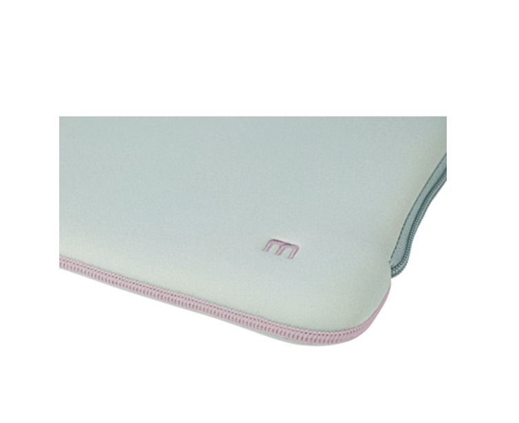 MOBILIS Skin Sleeve Vert Rose 14 infinytech Réunion 03