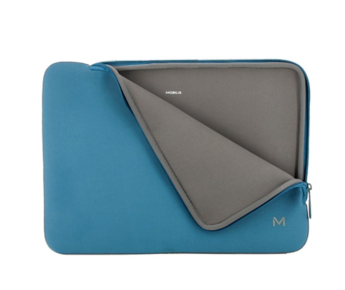 MOBILIS Skin Sleeve Bleu Gris 14 infinytech Réunion 02