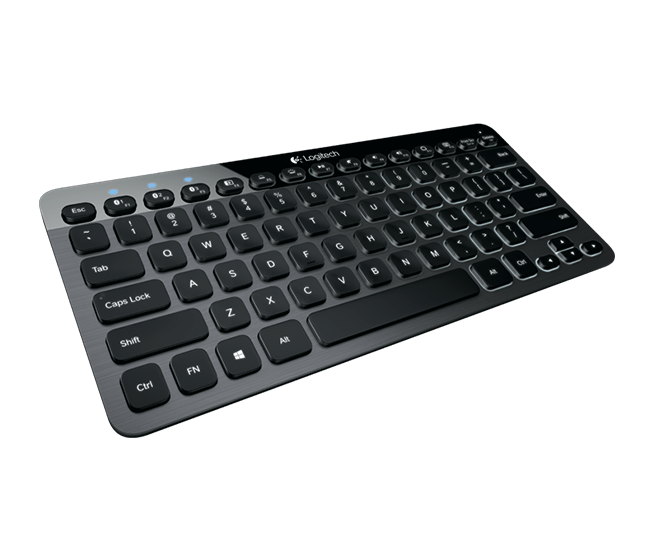 Matériels informatique clavier LOGITECH K810 Bluetooth infinytech Réunion 1