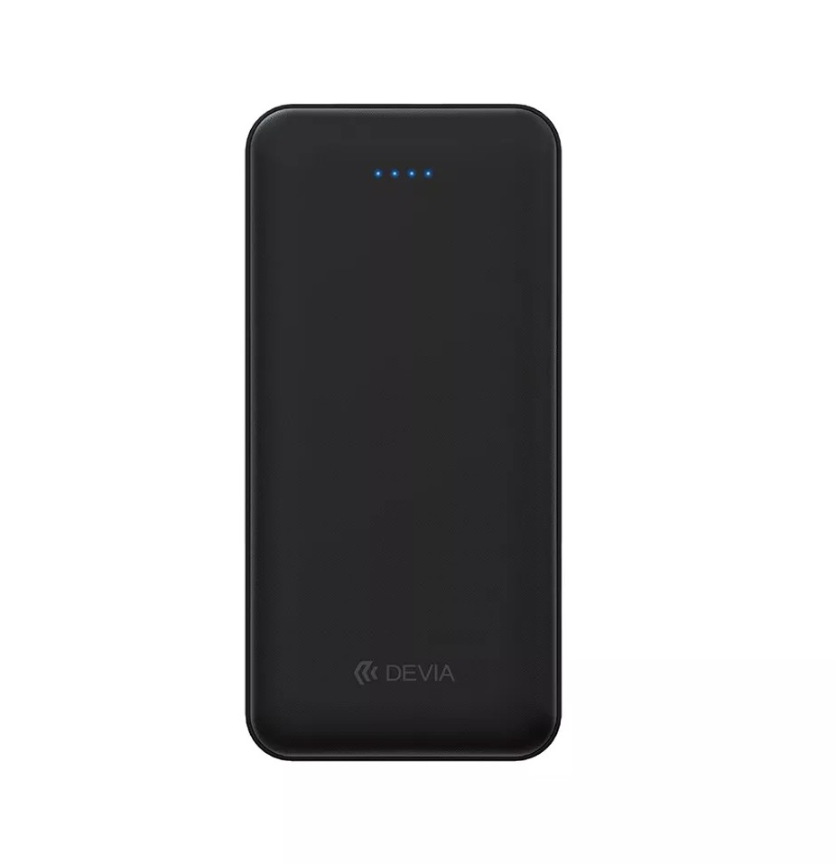 Devia Kintone double port 20000mAh Noir infinytech Réunion 01