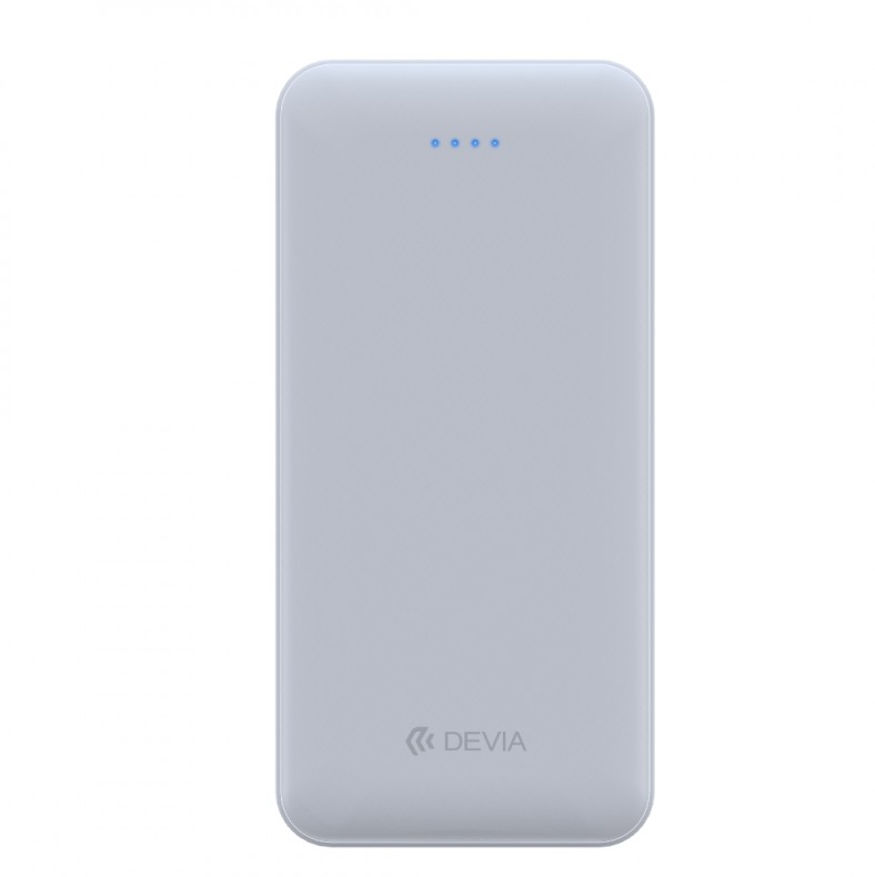 Devia Kintone double port 20000mAh Blanc infinytech Réunion 01