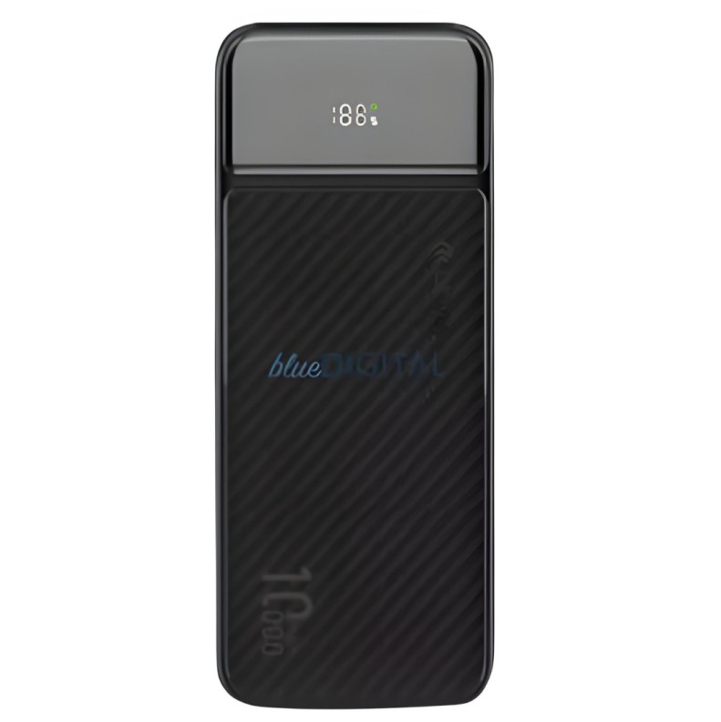 DEVIA Smart series 10000mAh Noire infinytech Réunion 01