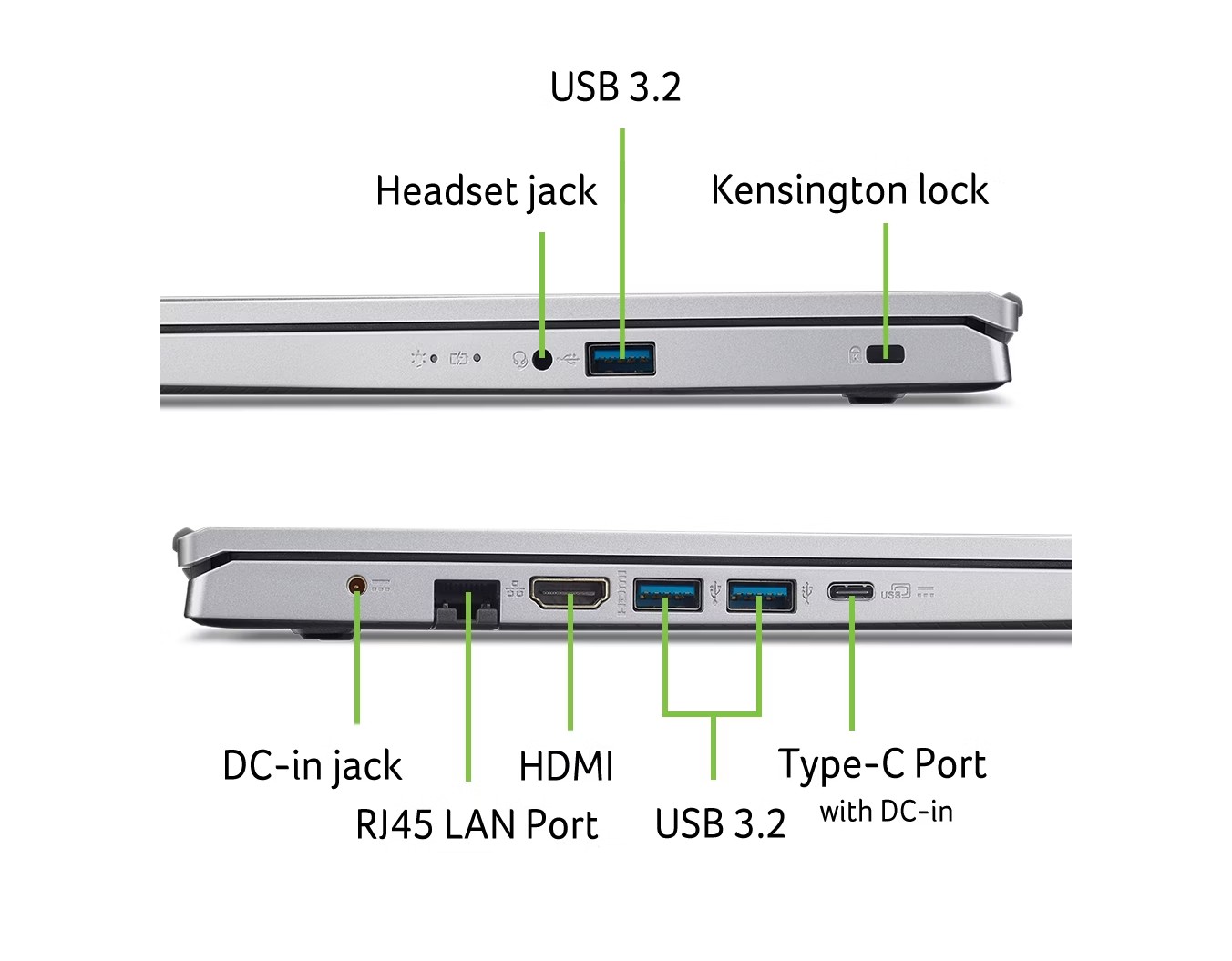 ACER Aspire Go AG15-42P-R9CZ infinytech Réunion 04
