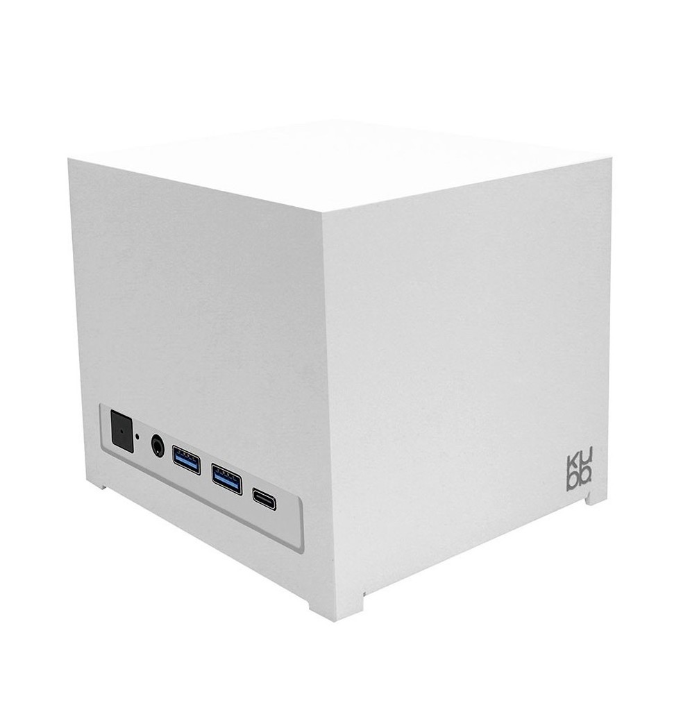 KUBB Essentiel I5 1235U 480Go WinPRO Blanc infinytech Réunion 01